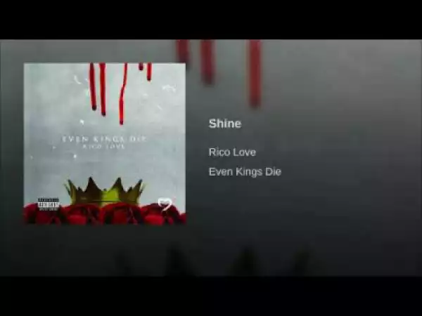 Rico Love - Shine
